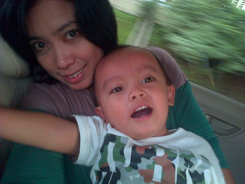 Full time mommy wannabe