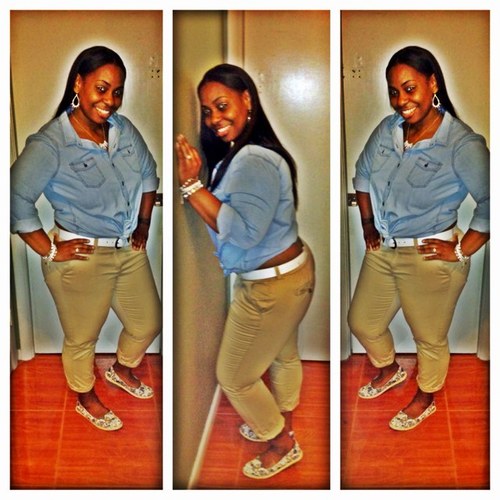 Luv me or Hate me Im still going to be me...