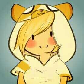 Im Fionna!! I'm so swaggy,YOU CAN'T HANDLE THIS.Your not worthy for me.You useless fool .Get off my page :T