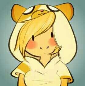 Im Fionna!! I'm so swaggy,YOU CAN'T HANDLE THIS.Your not worthy for me.You useless fool .Get off my page :T