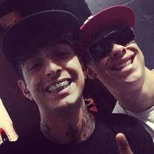 Fã apaixonada pelo léo Stronda e Mr thug !