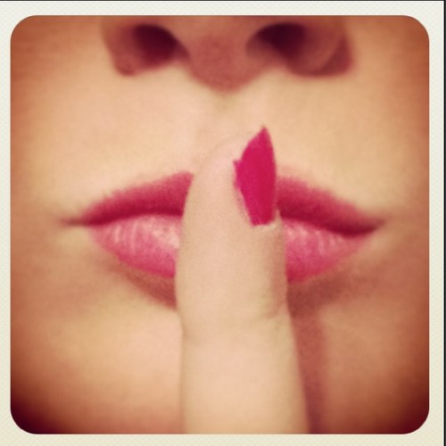 .................. All the secrets that make us a #badgf .................. Message us your confession and we just might tweet it.