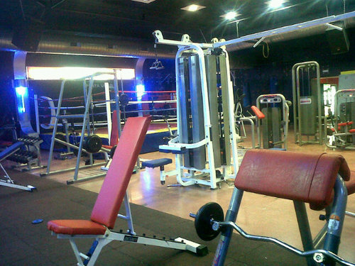 Gym Gotas