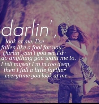 Tweeting things about girl, love and what I feel! Qoutable qoutes from the heart! Follow me, I'll follow back!