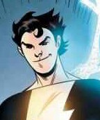 Captain Marvel isn't the only one with a family. I am Amon,I call on the name#BlackAdam and transform into Orisis[#DC,#RP,#BlackAdamFamily,#Mature,#Single]