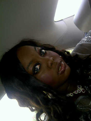 Am a diva wiv attitude,a lady wiv class,a chic wiv dignity