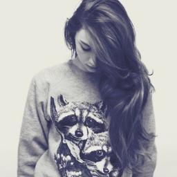 Sou aquela.