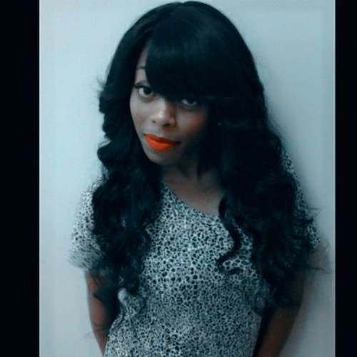 Didnt change you just never knew me -Star Latrell -Members only