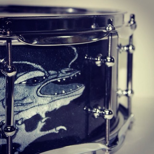 Custom drums, hand-made from solid wood shells as well as refinishing services for your old drums.