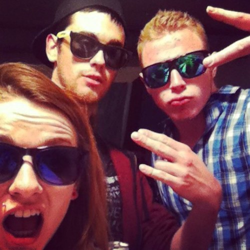 brandonalcorn1's profile picture. You only live 9 times