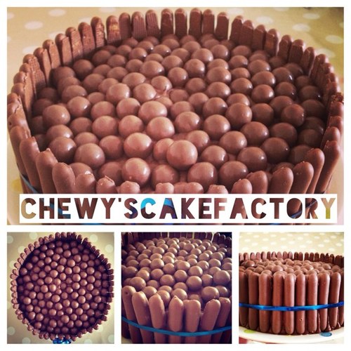 ChewysCakes's profile picture. Bespoke cakes for any occasion. For any enquiries/orders contact chewyscakefactory@gmail.com and we will try to get back to you within 24 hours.