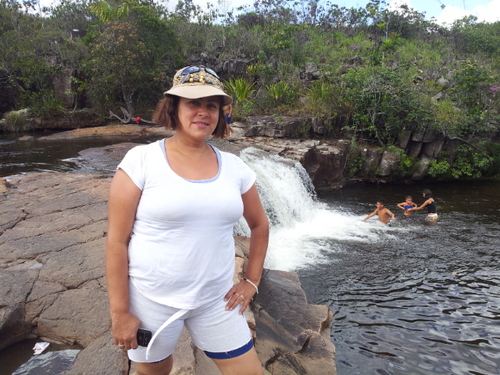 Abuela de 4 bendiciones