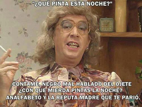 no molesten hasta 2017