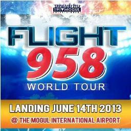 KreativeConcep's profile picture. Voted among top 5 parties last Summer

FLIGHT 958 

This Summer, Let us take you....

Destination: AMSTERDAM

FRIDAY JUNE 14, 2013
@ Constant Spring Go