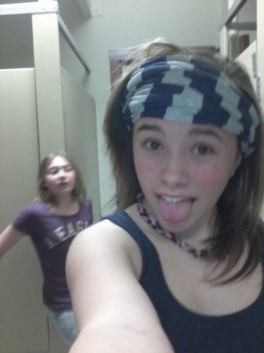 Hey follow me i follow back! :) Follow me on Instagram- JD_Girl17. i'm 12 and random! BYE