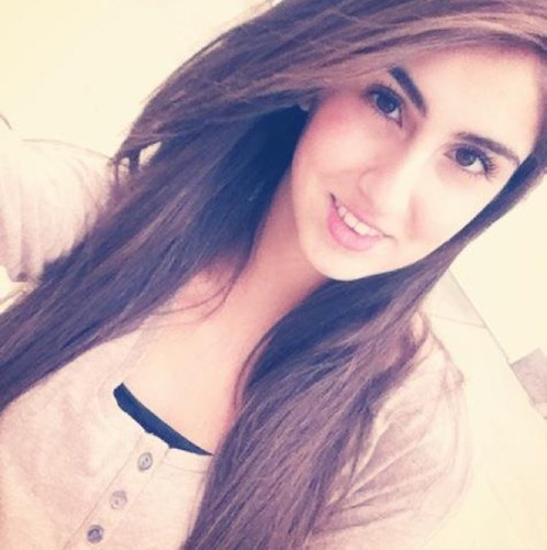 All the haters i swear look so small from up here. Follow me, ill follow back. #Beautiful #Brunette #Model #Cheetahprint