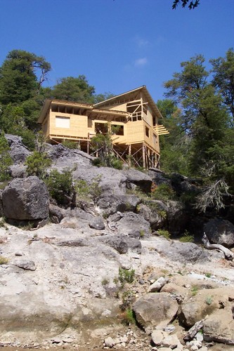 Construccion, remodelacion, estructuras metalicas, mantenciones, etc.