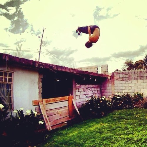 PARKOUR GUAYAQUIL! (te quiero3) :D