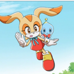 CuteCreamyBunny's profile picture. Hello,my name is cream the rabbit,i'm 8 years old and i love picking flowers and adventures with my friends. My mommy is Vanilla the rabbit. #Single