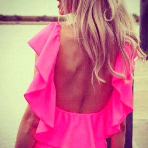 I'm a natural blonde & cheerleader. ❤ I'm a classic soul, but young and living life in the fast lane. ❤ #TeamBarbie #BlondeHairBabes #LifeOfABlonde