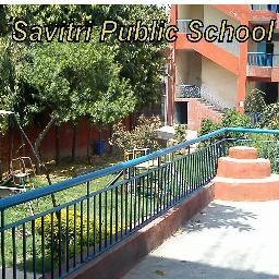 Life at Savitri Public School on a shared commitment to academic excellence, intellectual growth, art, athletics, high standards of ethical awareness, sportsman