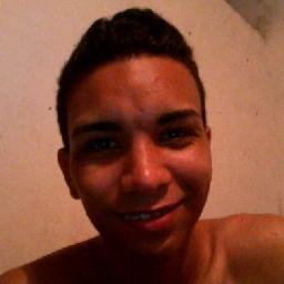 Hola, teadoro cabeza de ñame♥, chau. At; JV *-*