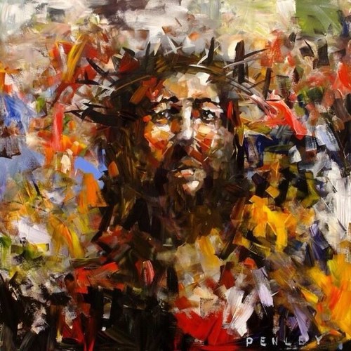 Broken follower of Jesus Christ,  at peace with God and what he has planned for me.