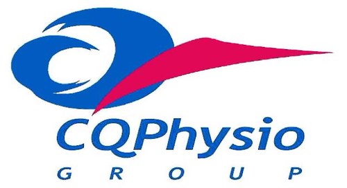cqphysio's profile picture. 
