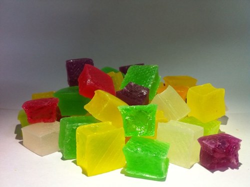 The only crsytal U can Eat..!!