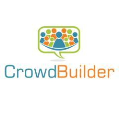 The CrowdBuilder™ platform powered by @leverage_pr makes public relations the easiest part of building your business