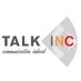 TALKINC (@talkincorps) Twitter profile photo