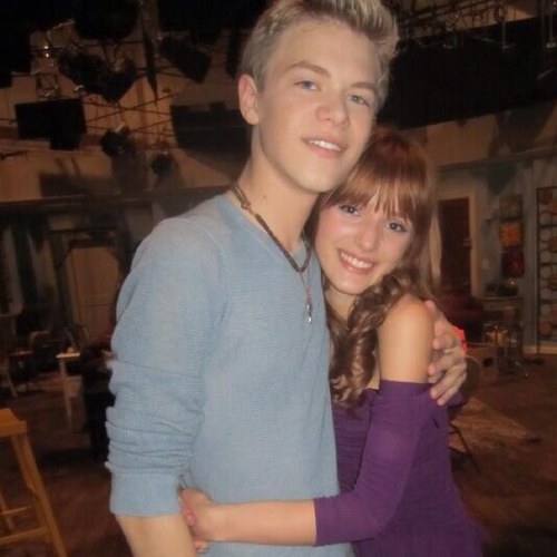 Kenton here i play Gunther on Disney Channel's Shake it up taken by @cecejon77620420