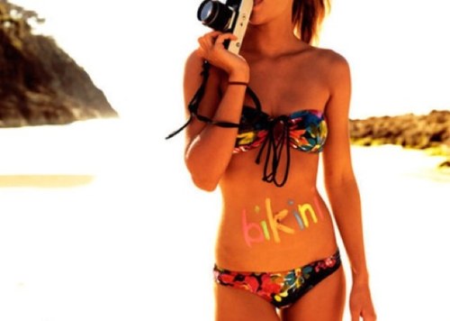 living life on the beachh