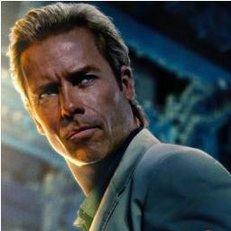 AIM scientist, researcher, and developer of the Extremis virus. [RP]