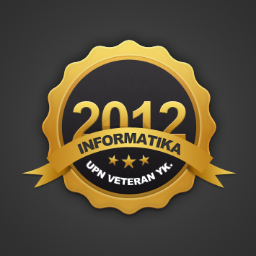 IF2012T's profile picture. Official Twitter informatic Engeneering UPN 'Veteran' Yogyakarta 2012