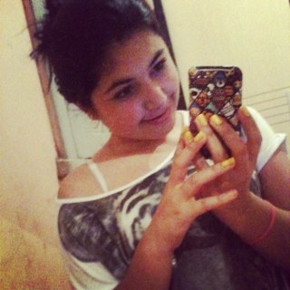 i ai , eu amo demais a minha gabis ~ @_graazi_ aqui