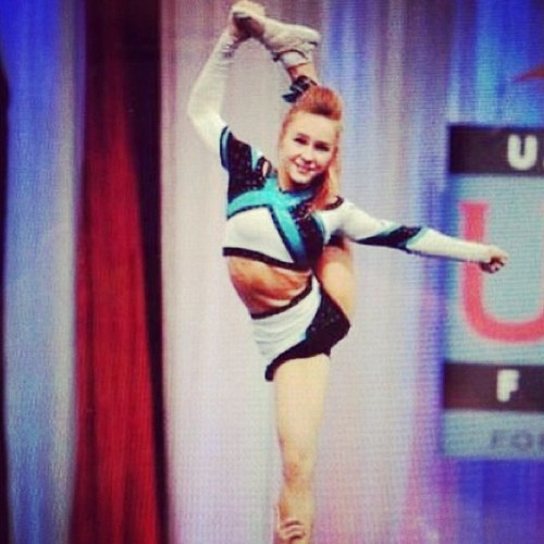 #TeamSeniorElite  #F5ordie ✋ Cheer Athletics is everything