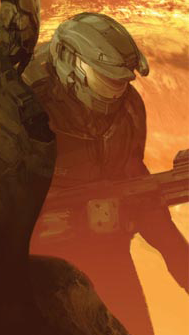 My name is Sam. A master at demo, and a pyro #halorp part of blue team