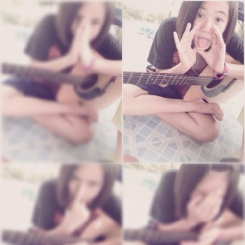 I live in Sukhothai. My name is Cheer. I'm 12 years old.