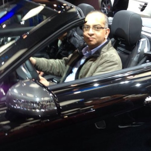 Ferashadi's profile picture. 