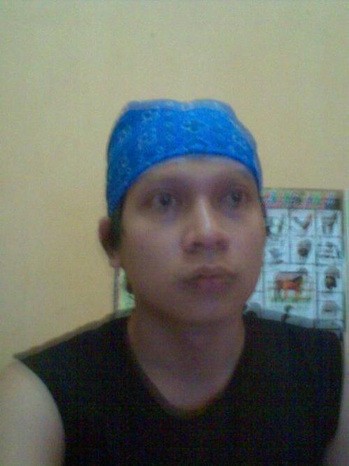 ruzthar's profile picture. Just for fun !