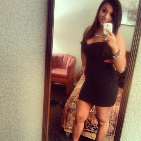 I'm one bad bitch