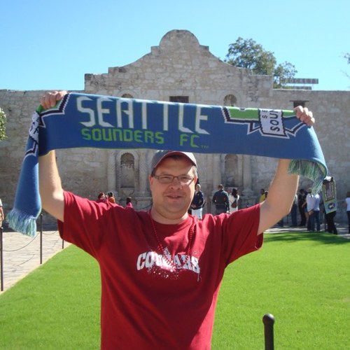 CougJay's profile picture. Go Cougs!