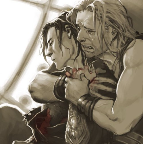 I am Loki, of Asgard.  Now in allience with the Avengers. Brother of @DrunkenThor.
I do what I want.