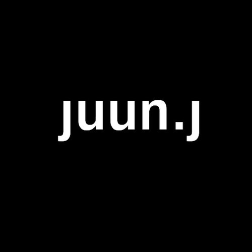 The offcial Twitter page of JUUN.J