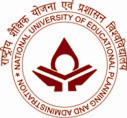 Established by the Ministry of Human Resource Development, Govt. of India, dealing with capacity building and research in planning and management of education.