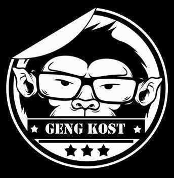 GengKost itu Kami, Kami itu TIJEL, TIJEL itu GengKost, GengKost itu Kami, Kami itu TIJEL, TIJEL itu GengKost, *gitu terus sampe full text* #TIJEL