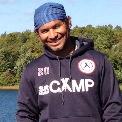 A Passionate Community Builder on a Spiritual Journey, Camp Director,a Husband and a Daddy
