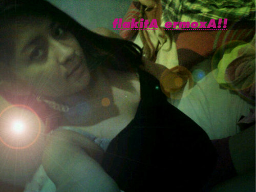 AlegrE extrovertiDA...amigablE!LindA!!