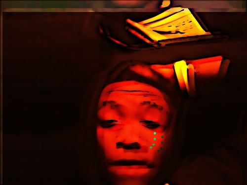 Rap name marley geech follow me